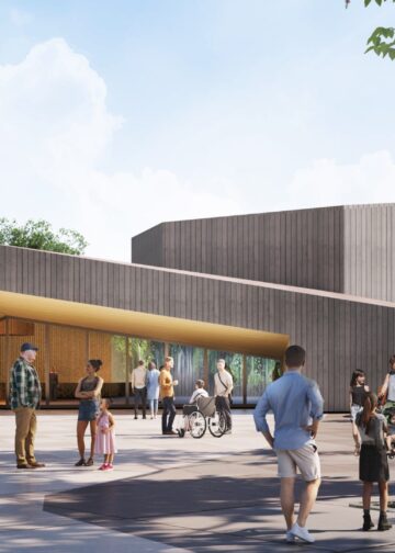 Plannen gepresenteerd voor mega-aquariumgebouw van ruim 150 miljoen euro