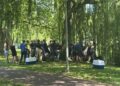 Halfaap ontsnapt uit Artis: politie en brandweer rukken uit