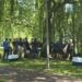 Halfaap ontsnapt uit Artis: politie en brandweer rukken uit