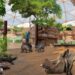 Impressies onthuld van grootste bouwproject ooit voor Deense dierentuin
