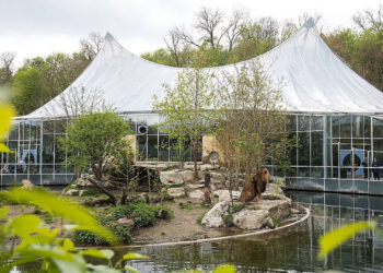 Tropenhal heropent deze maand na jarenlange sluiting