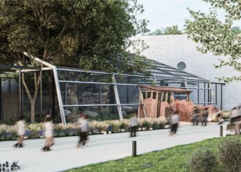 Ouwehands Dierenpark wil twee nieuwe dierverblijven bouwen