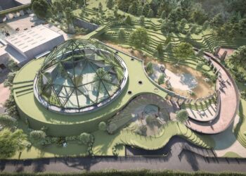 Twee grote aanpassingen in plannen voor Duitse olifantenhal: besparing van 7 miljoen euro