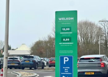 Geen korting meer voor Blijdorp-abonnees op één parkeerterrein