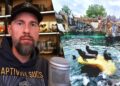 Bekende youtuber kotst op nieuw pinguïn- en zeeleeuwenverblijf: ‘Complete koortsdroom’