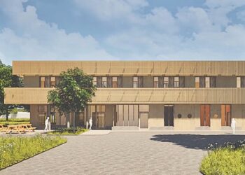 Burgers’ Zoo onthult plannen voor groot nieuw centrum achter de schermen