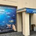 Logo en naam van aquarium in Praag lijken verdacht veel op bekend merk