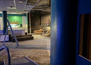Twee ruimtes afgesloten in Oceanium van Diergaarde Blijdorp: bouw gestart van nieuwe beleving