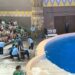 Show gaat mis in Chinees dierenpark: dolfijn valt uit bassin voor ogen van publiek