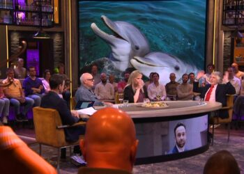 Johan Derksen mengt zich in dierentuindebat: ‘Gedateerd amusement’
