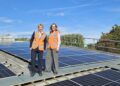 Blijdorp vervangt duizenden zonnepanelen op dak Oceanium: bijna twee keer zoveel stroom