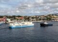 Unieke aquariumboot van 40 meter lang: zeedierenpark op Curaçao krijgt bijzondere attractie